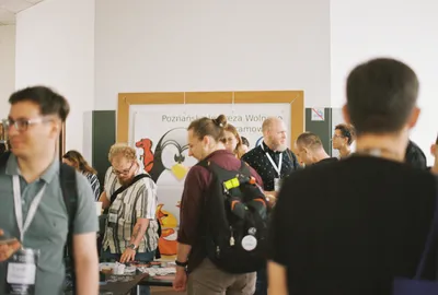 Zdjęcie z P.I.W.O. 2025