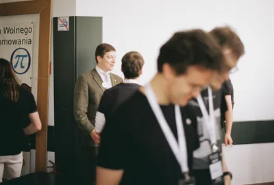 Zdjęcie z P.I.W.O. 2025