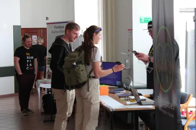 Zdjęcie z P.I.W.O. 2025