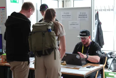 Zdjęcie z P.I.W.O. 2025