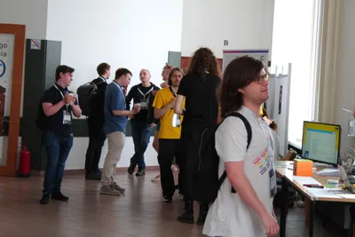 Zdjęcie z P.I.W.O. 2025