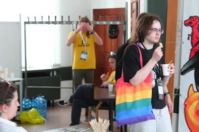 Zdjęcie z P.I.W.O. 2025