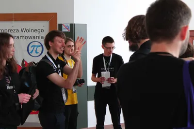 Zdjęcie z P.I.W.O. 2025