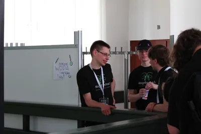 Zdjęcie z P.I.W.O. 2025