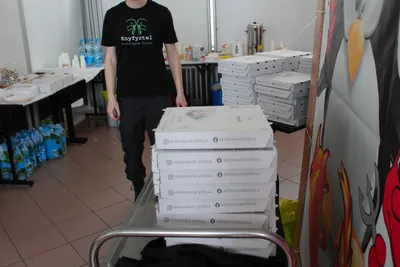 Zdjęcie z P.I.W.O. 2025