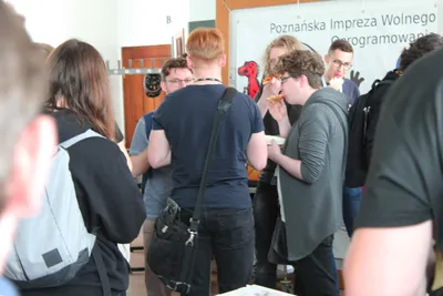 Zdjęcie z P.I.W.O. 2025