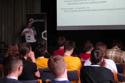 Zdjęcie z P.I.W.O. 2025