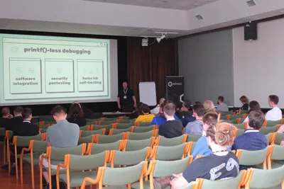 Zdjęcie z P.I.W.O. 2025