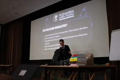 Zdjęcie z P.I.W.O. 2025