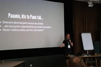 Zdjęcie z P.I.W.O. 2025