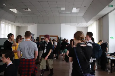 Zdjęcie z P.I.W.O. 2025