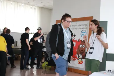 Zdjęcie z P.I.W.O. 2025