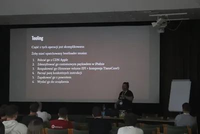 Zdjęcie z P.I.W.O. 2025