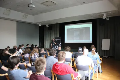 Zdjęcie z P.I.W.O. 2025